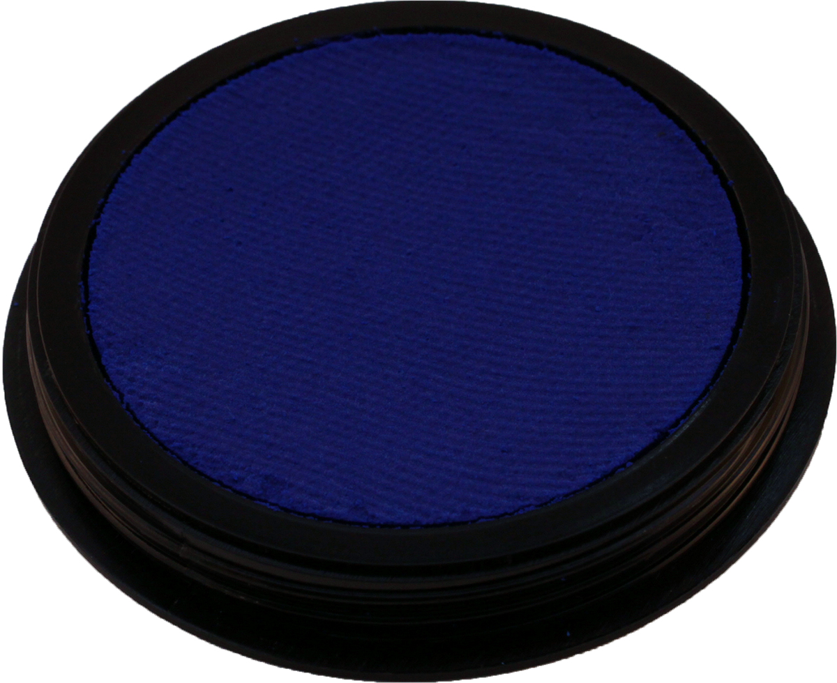 Neon-Effekt-Farbe, blau, UV-Leuchteffekt, wasserlösliche Qualität