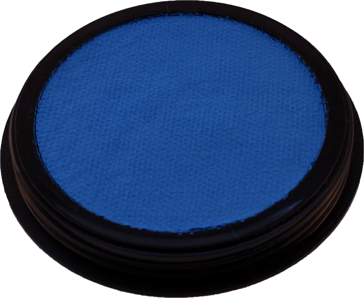 Neon-Effekt-Farbe, blau (light) UV-Leuchteffekt, wasserlösliche Qualität