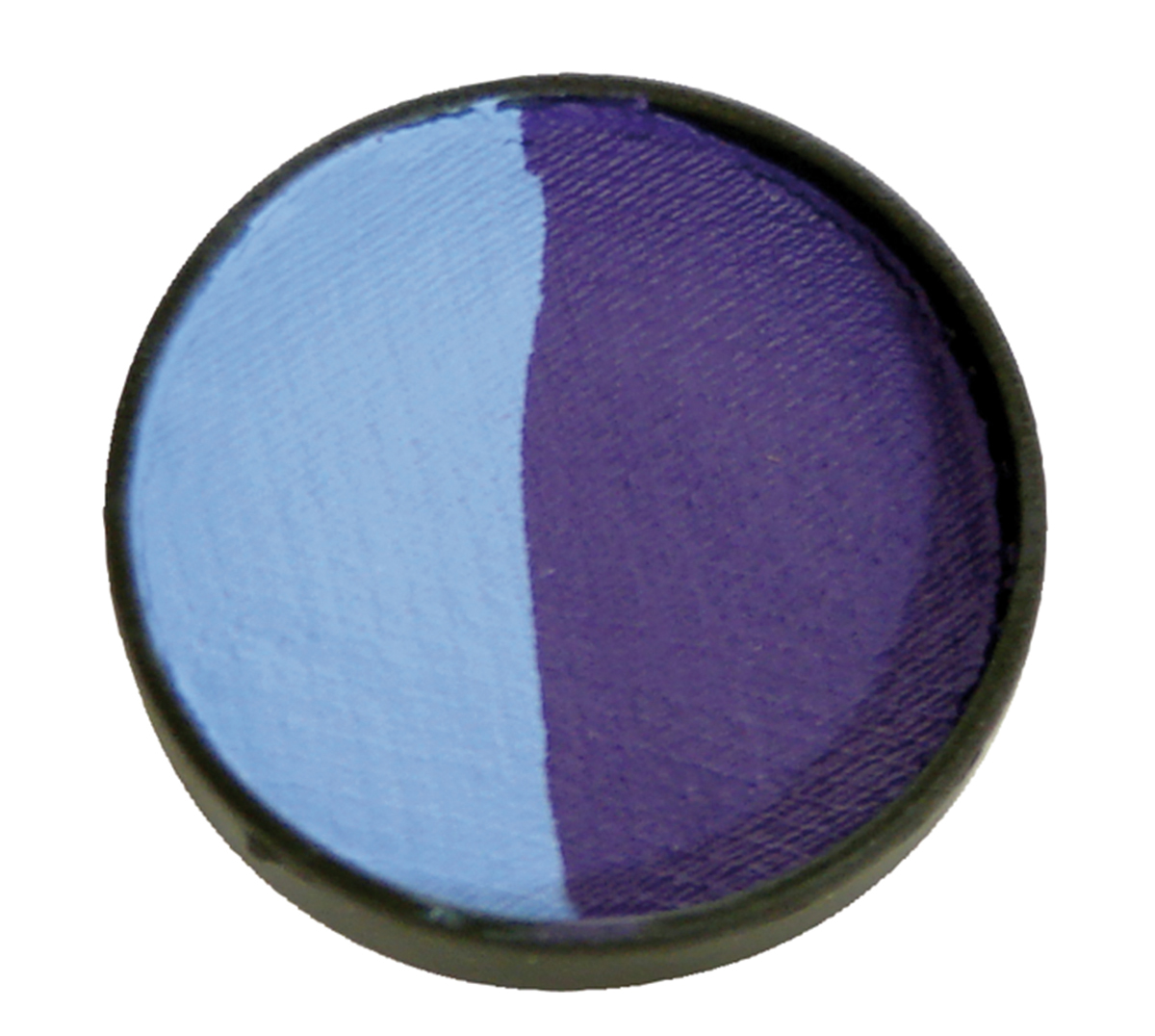 Split Cake Violett/Pastellblau, 3,5ml hautfreundliche Profi-Qualität