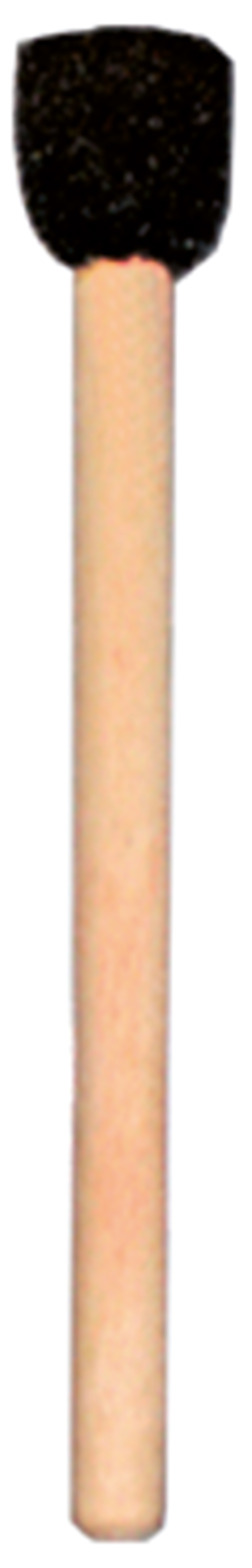Runder Schwammpinsel ca. 12mm Ø