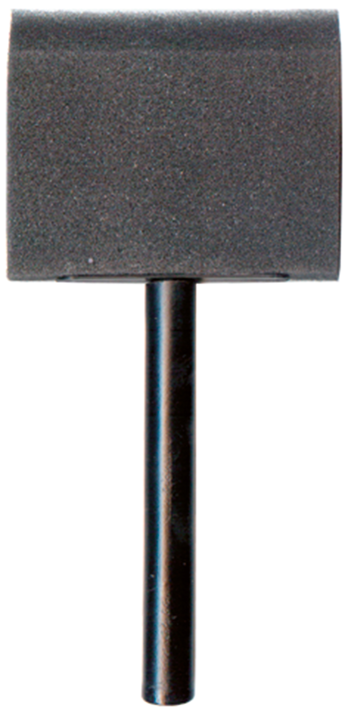 Rechteckiger Schwammpinsel ca. 80mm breit