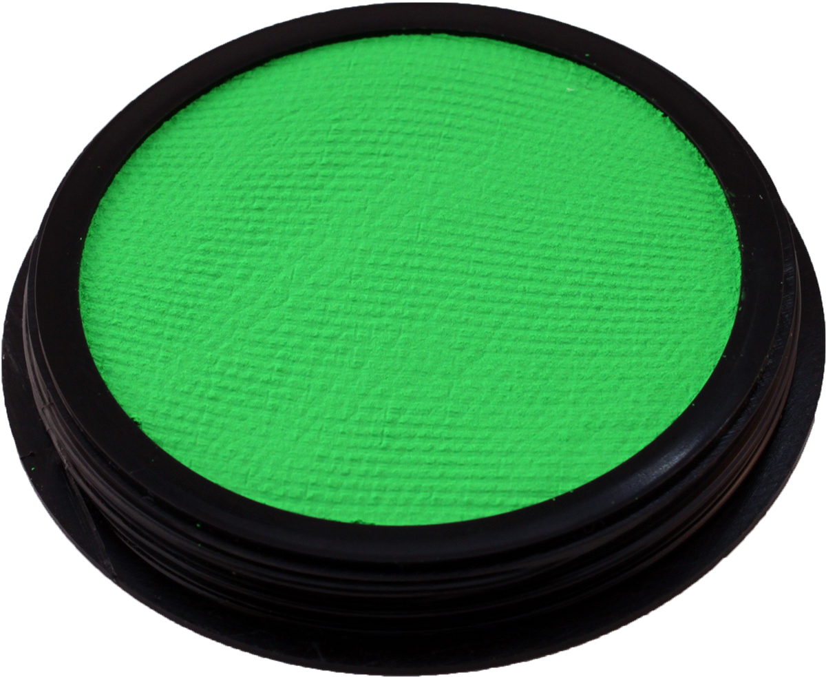Neon-Effekt-Farbe, grün, UV-Leuchteffekt, wasserlösliche Qualität