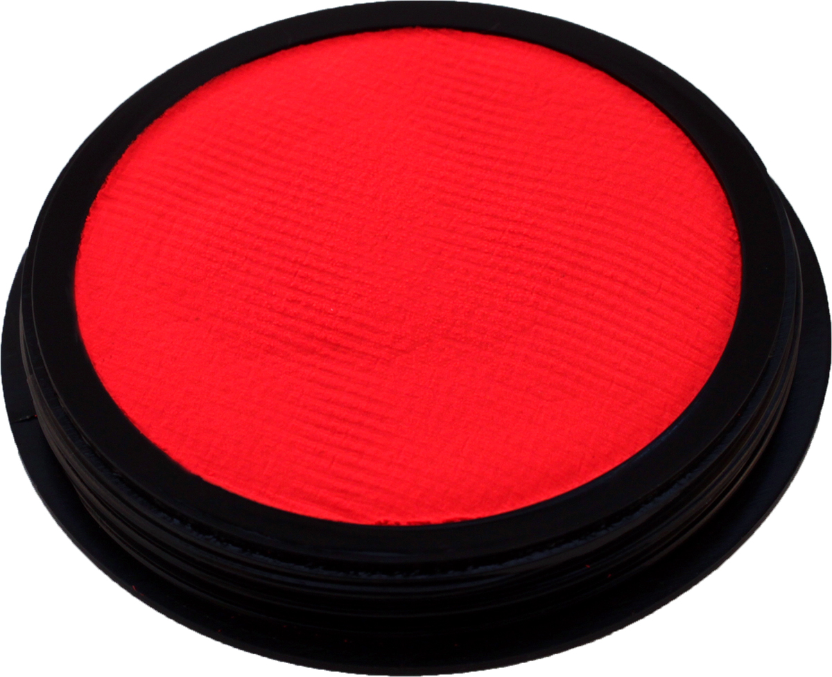 Neon-Effekt-Farbe, rot, UV-Leuchteffekt, wasserlösliche Qualität