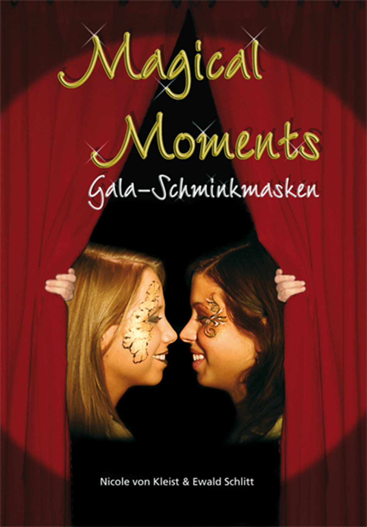 Magical Moments Gala-Schminkmasken