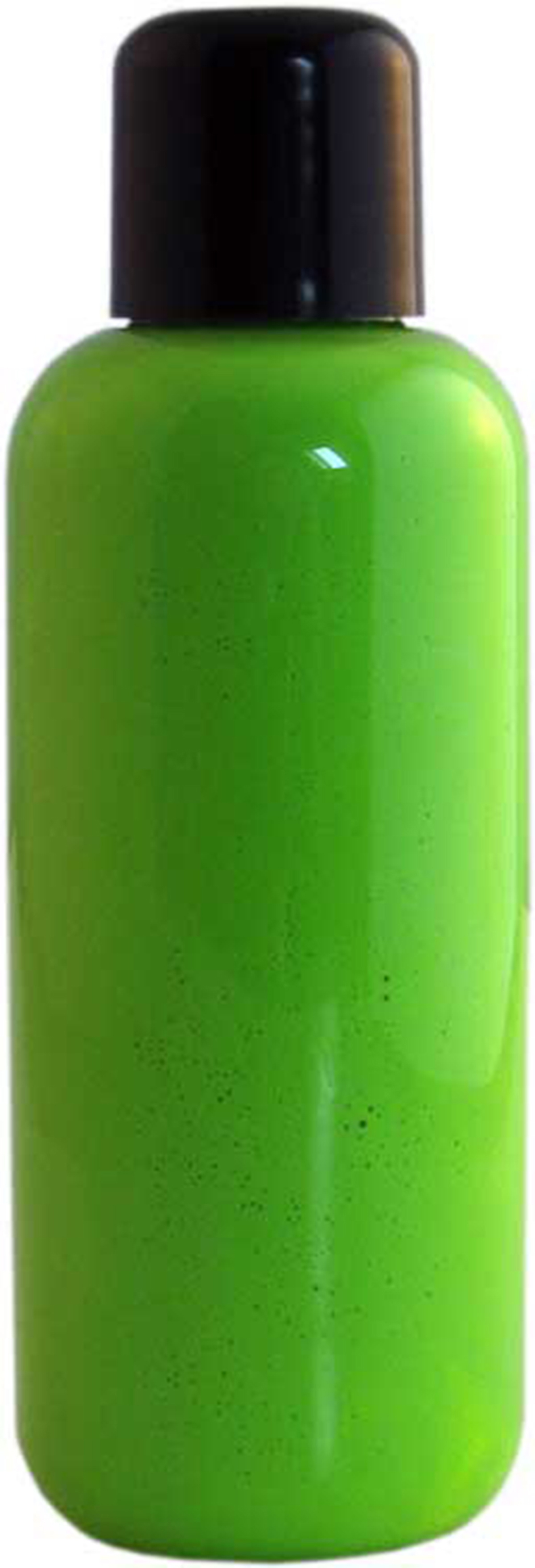 Neon-Liquid Grün, UV-Leuchteffekt, wasserlösliche Qualität