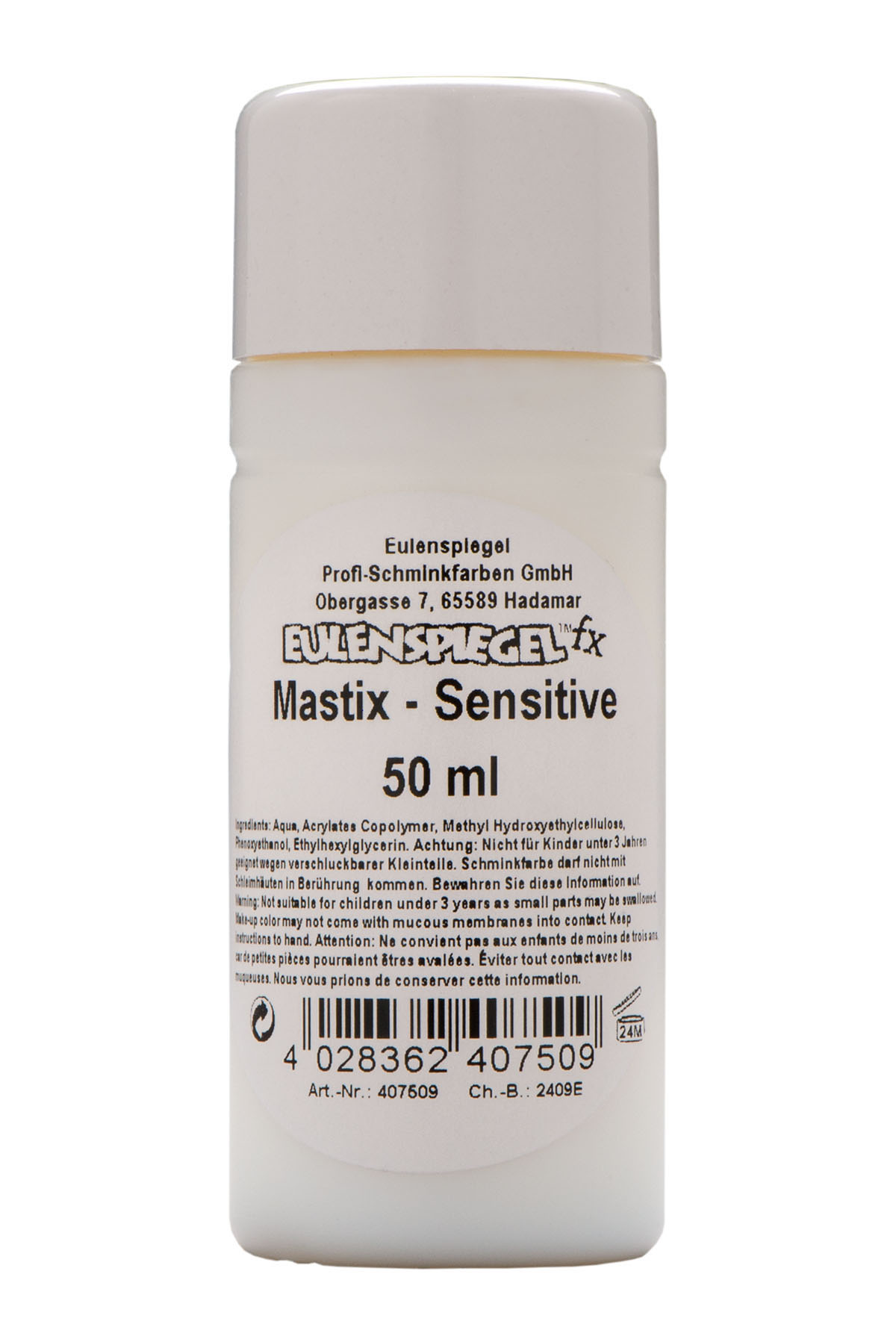 Mastix Sensitive, 50ml 